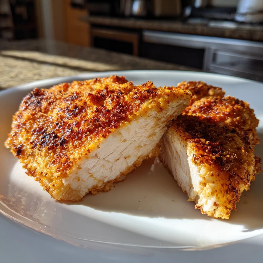 Air Fryer Chicken Breast