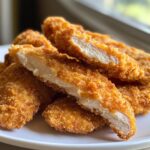 Air Fryer Chicken Tenders