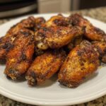 Air Fryer Chicken Wings