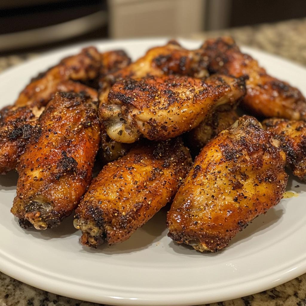 Air Fryer Chicken Wings