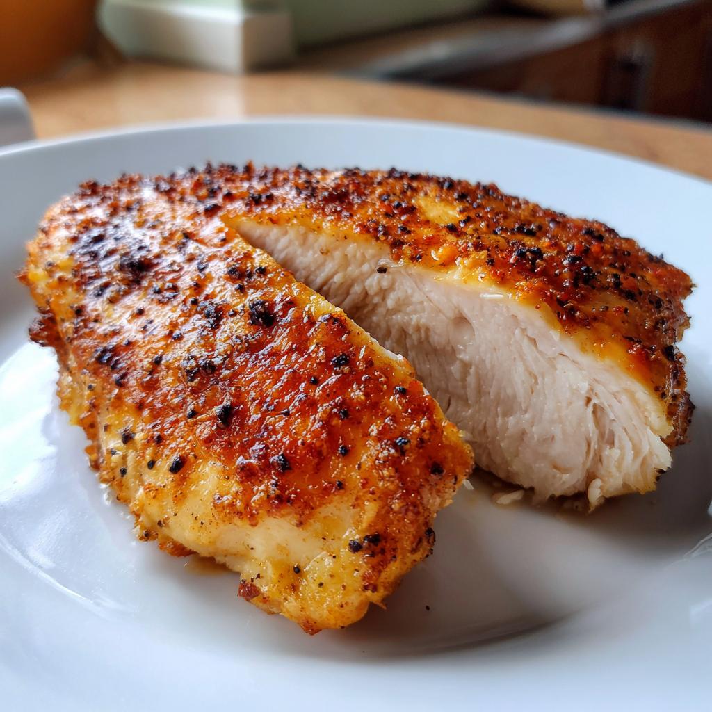 Air Fryer Classic Chicken Breast