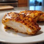 Air Fryer Keto Chicken Breast