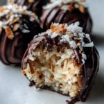 Almond Joy Truffles