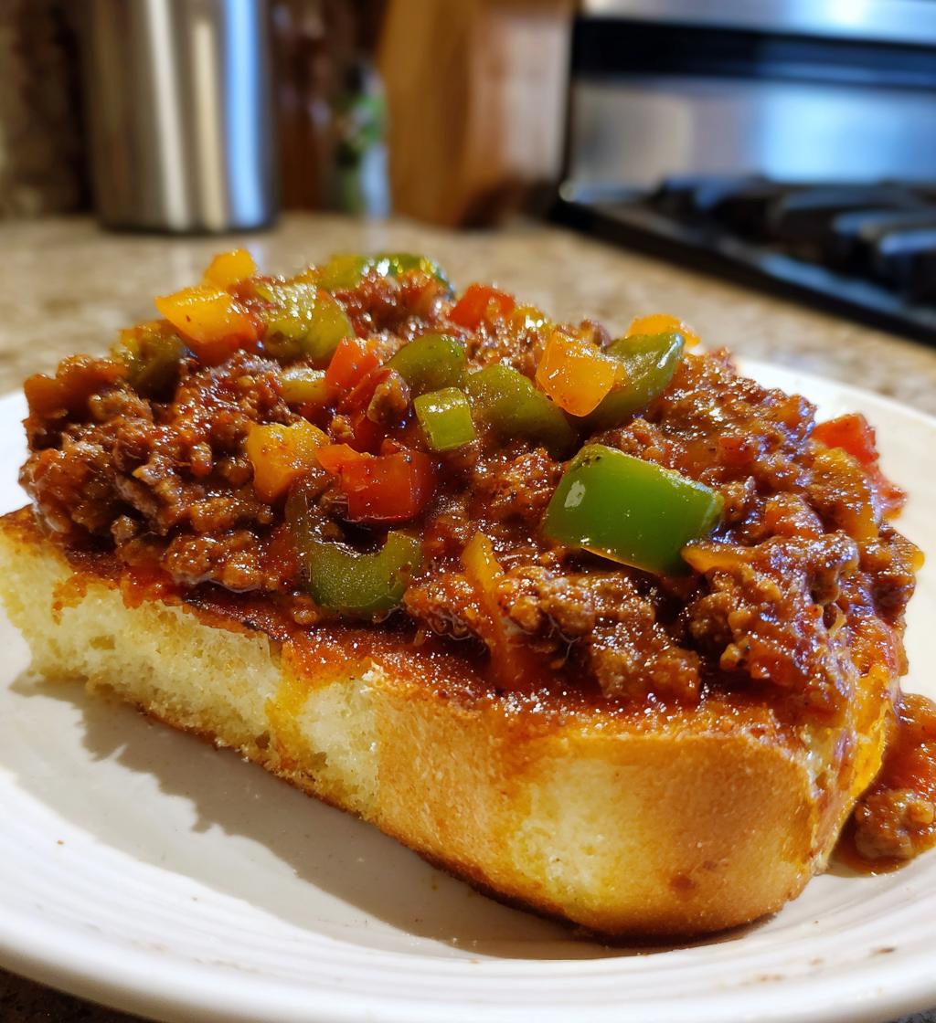 BEST RECIPE for Texas Toast Sloppy Download.