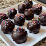 Baileys Cheesecake Balls