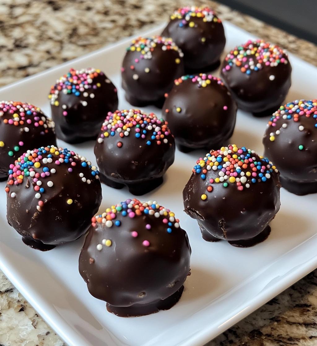 Baileys Cheesecake Balls