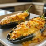Baked Chili Rellenos