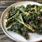 Baked Kale Chips