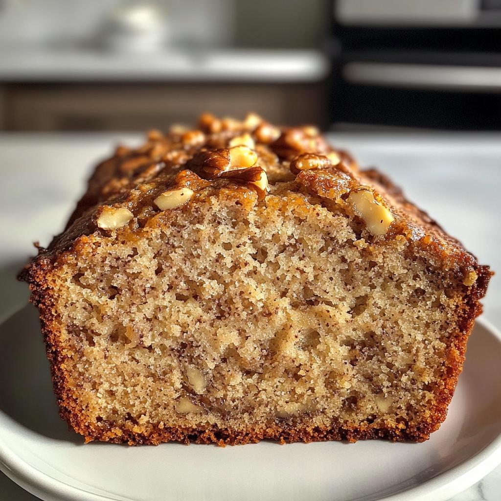 Banana Bread Recipe