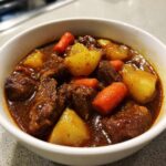 Beef Stew with Vegetables