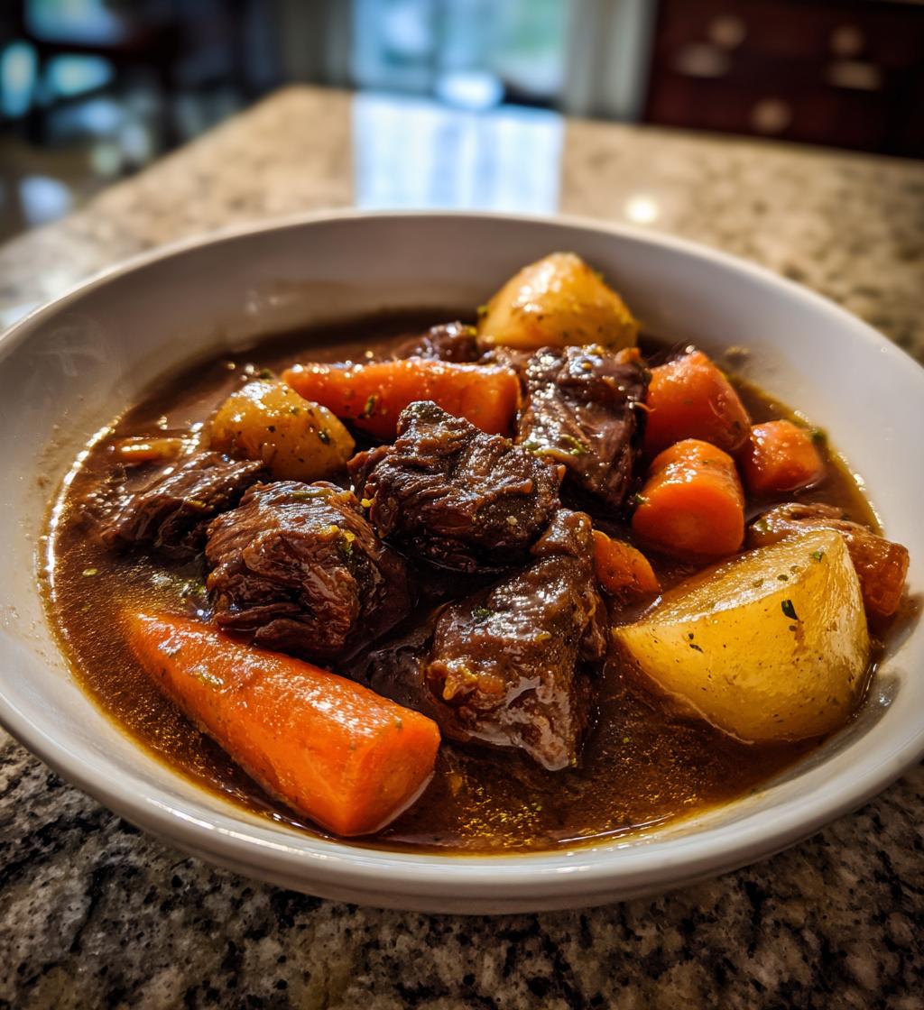 Beef Stew