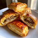Beef Wellington Bites