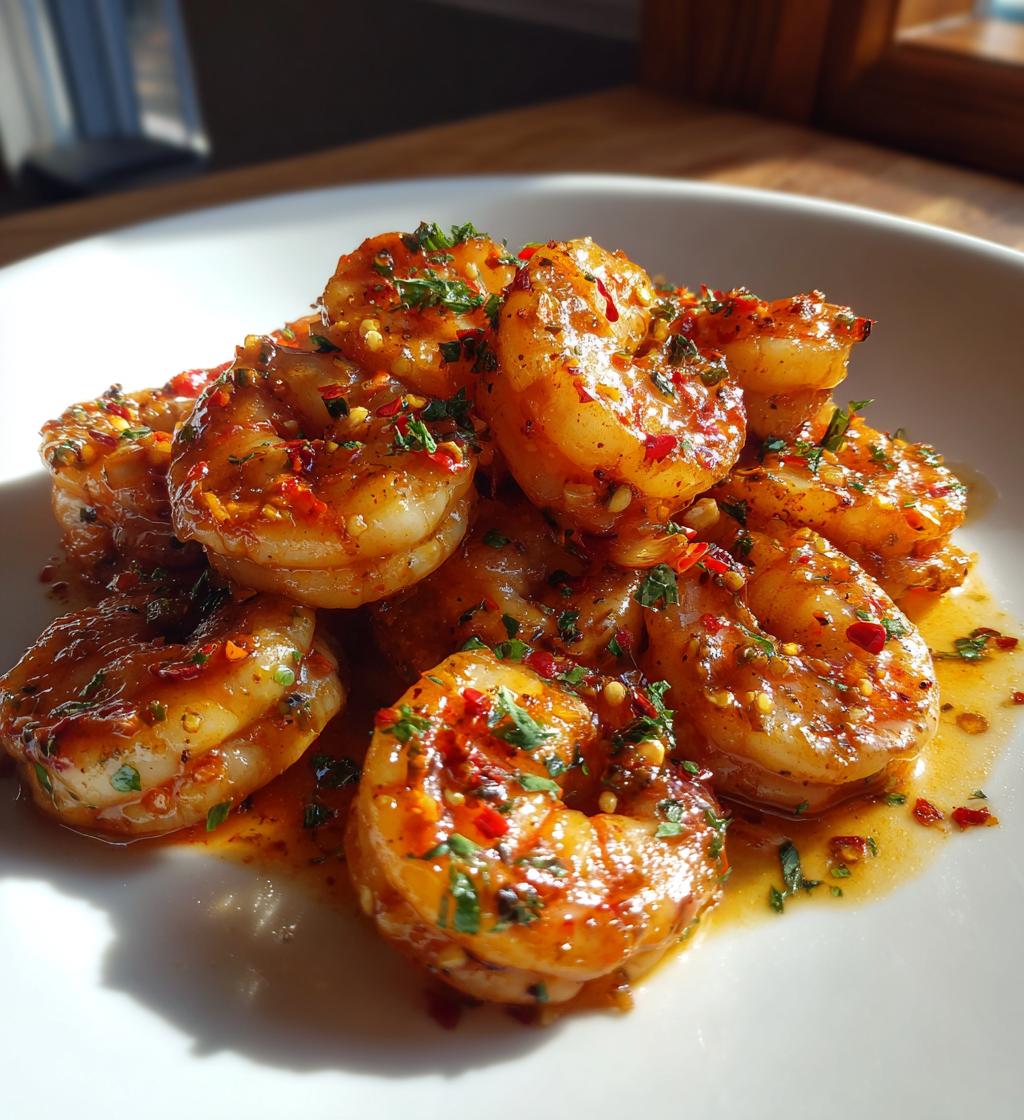 Best Recipe for Easy Hawaiian Garlic Shrimp