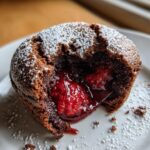 Best Recipe for Raspberry Chocolate Lava Cupcakes