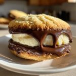 Boston Cream Pie Cookies – Easy, Fun Mini Dessert Bites for Parties, Holidays