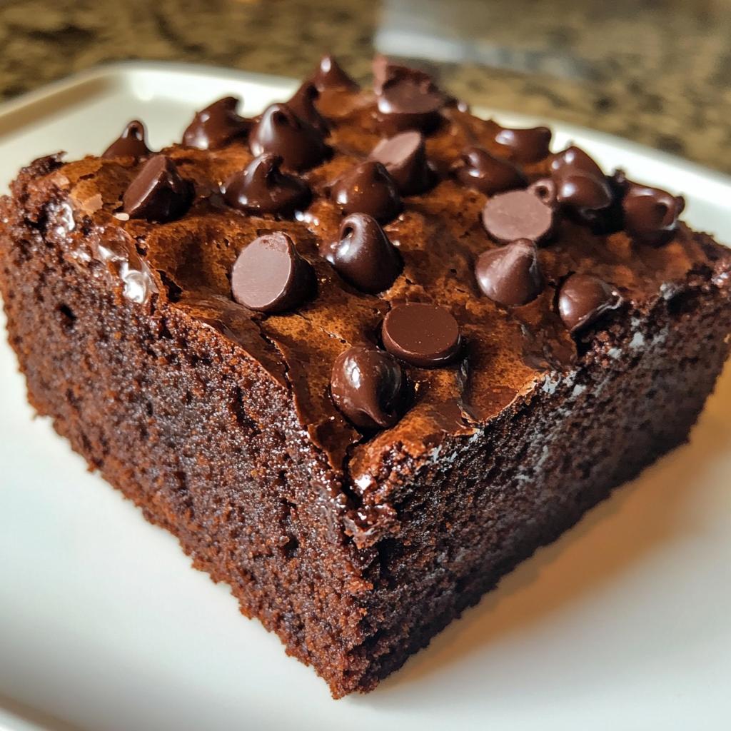 Brownie Bread Recipe - Easy Homemade Dessert Baking Ideas | Download.