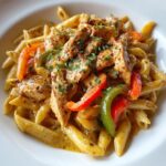 Cajun Chicken Pasta