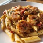 Cajun Shrimp Pasta