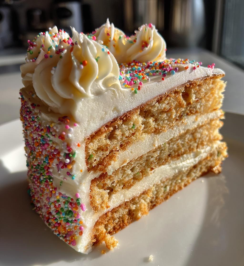Cake Decorating