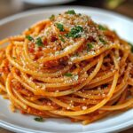 Calabrian Chili Pasta (30-Minutes)