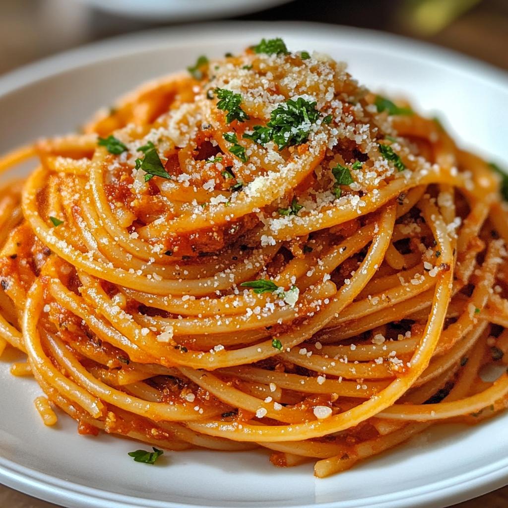 Calabrian Chili Pasta (30-Minutes)