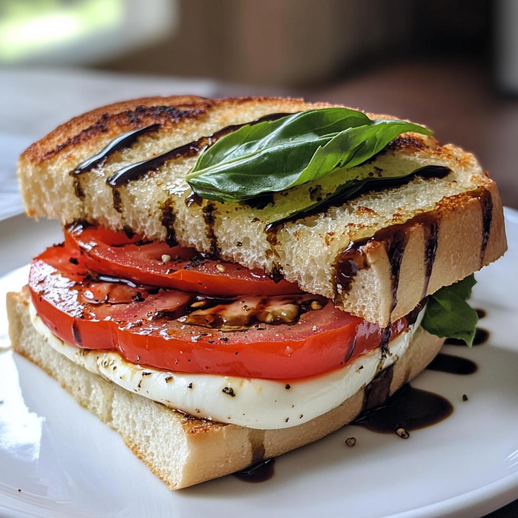 Caprese Sandwich