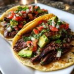 Carne Asada Tacos Recipe