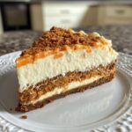 Carrot Cake Cheesecake