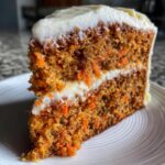 Carrot Cake Recipe