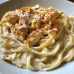 Chicken Alfredo