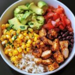 Chicken Burrito Bowl