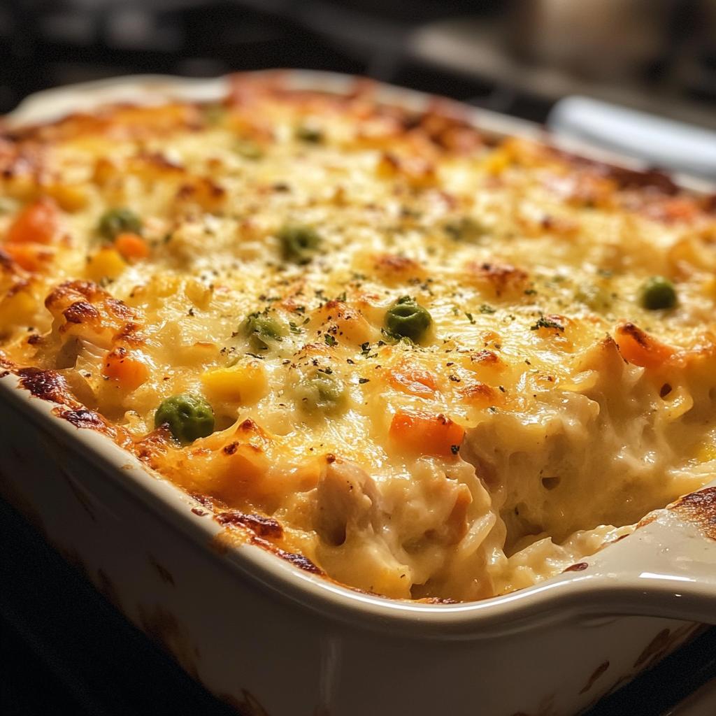 Chicken Casserole Recipes