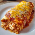 Chicken Enchiladas