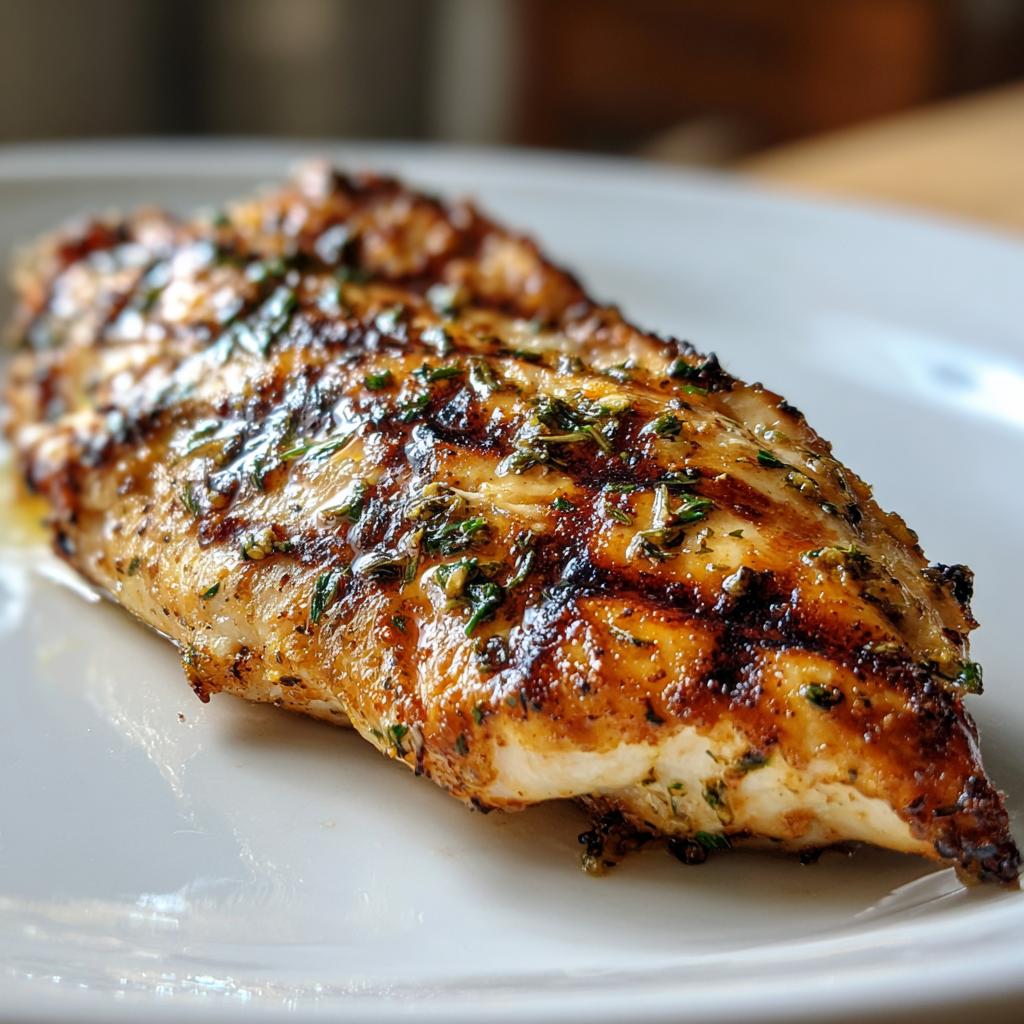 Chicken Grilled Recipes