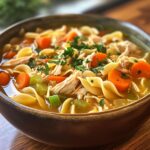 Chicken Noodle Soup