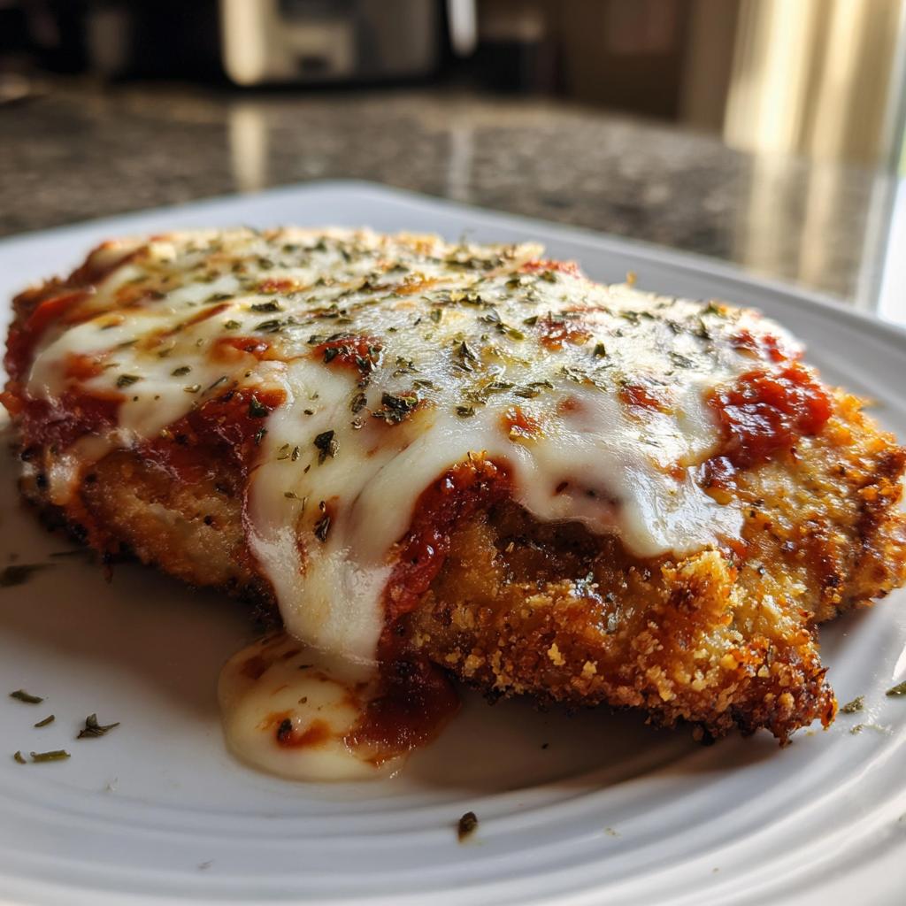 Chicken Parmesan Recipe