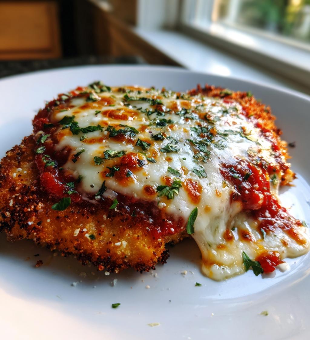Chicken Parmesan