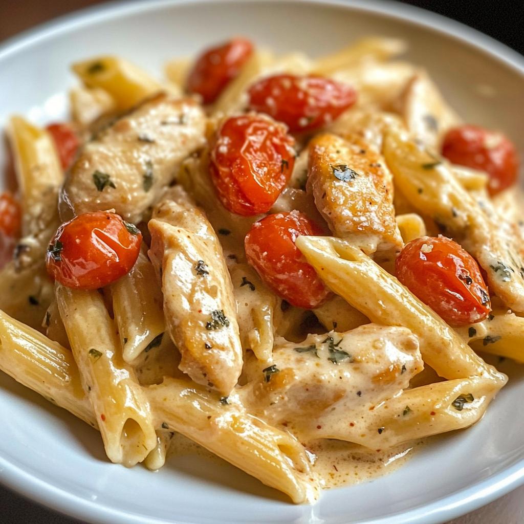 Chicken Pasta Recipes
