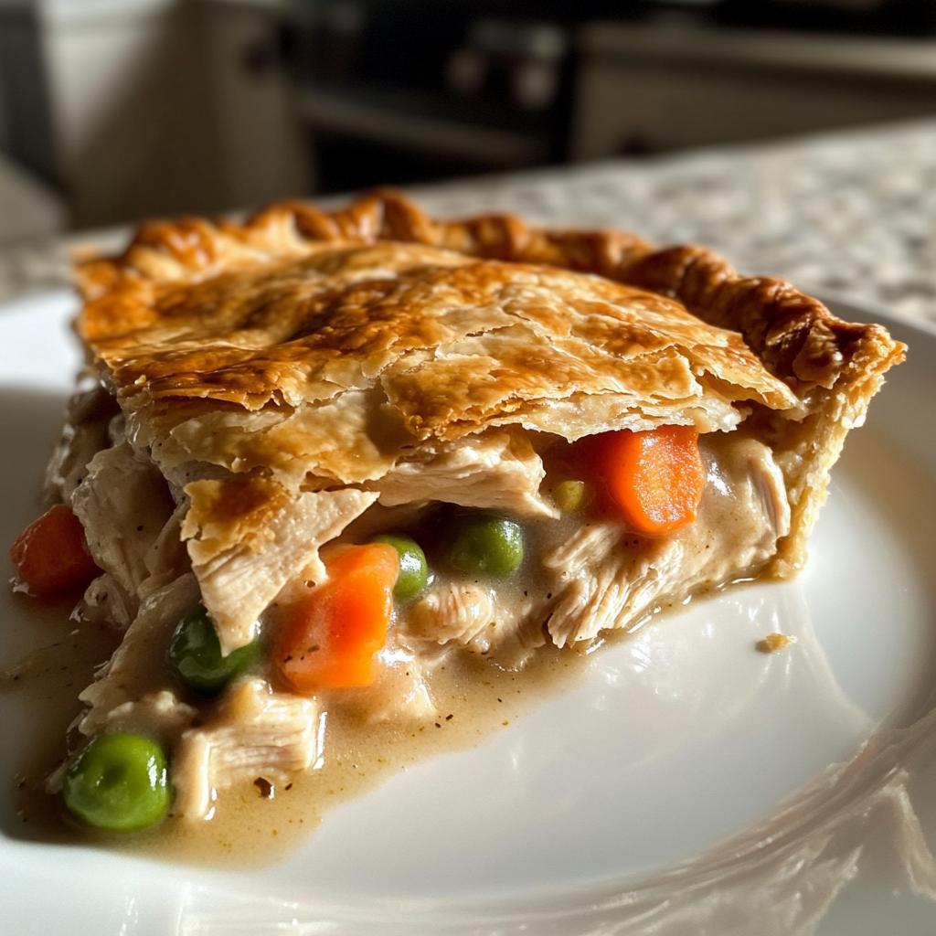 Chicken Pot Pie