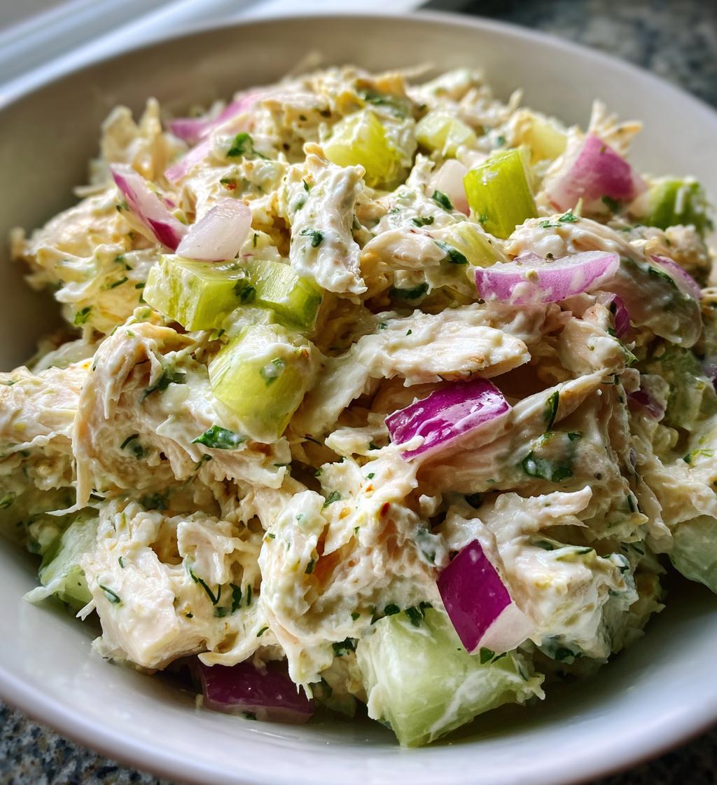 Chicken Salad