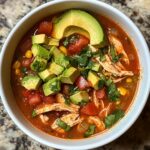 Chicken Tortilla Soup