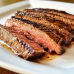Chili Lime Flank Steak