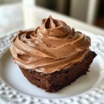 Chocolate Buttercream Frosting Recipe.