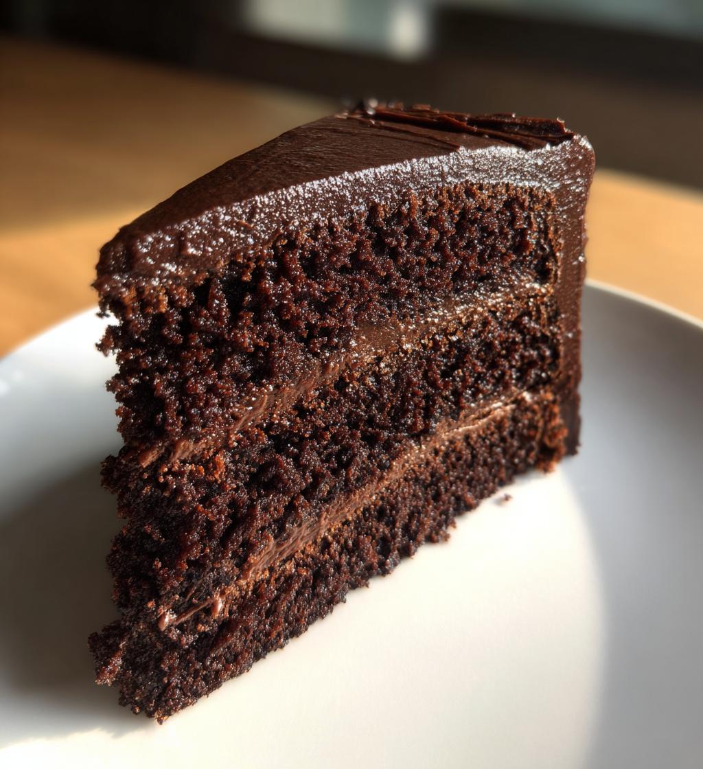 Chocolate Cake
