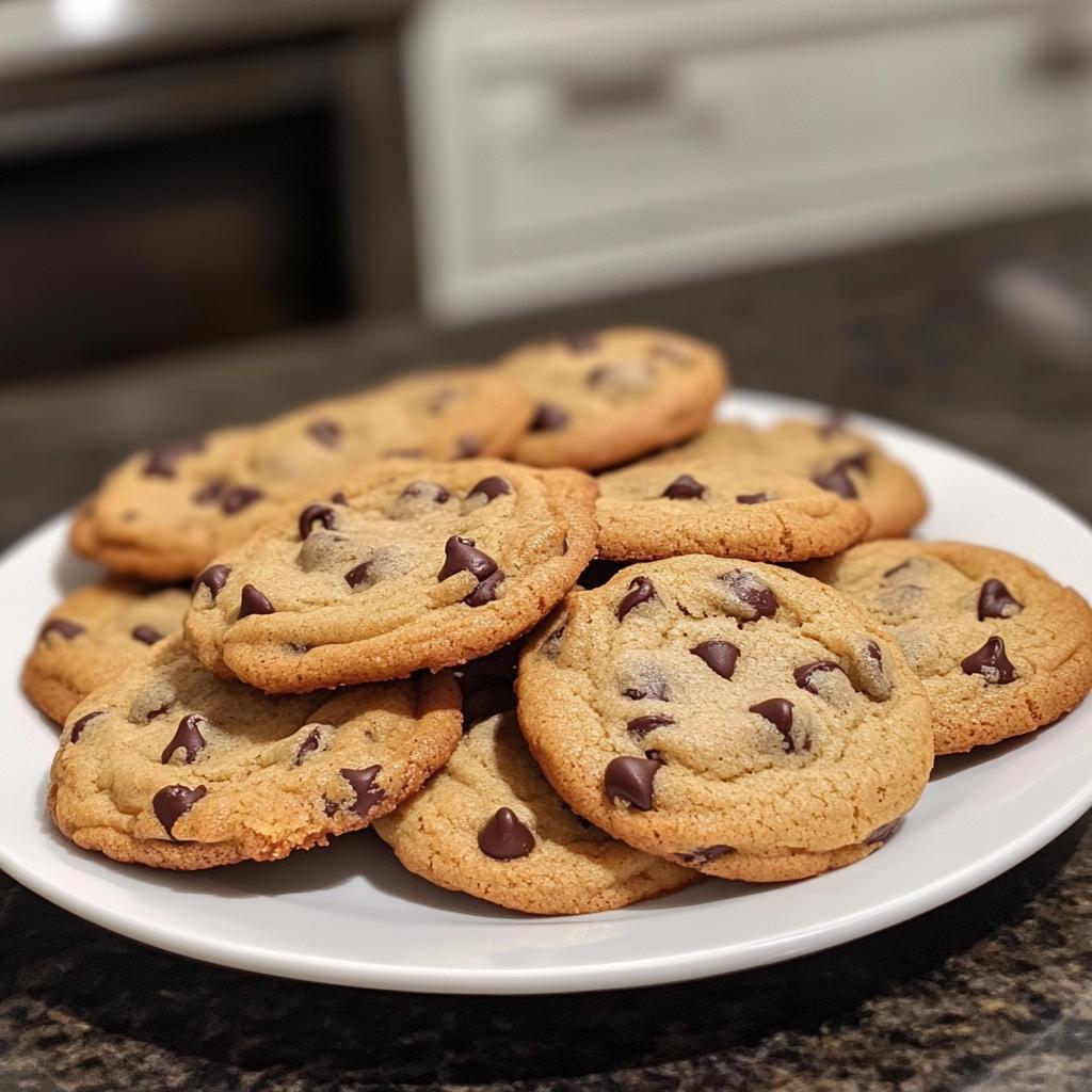 Chocolate Chip Cookies