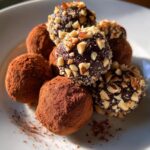 Chocolate Hazelnut Truffles