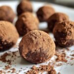 Chocolate Orange Truffles