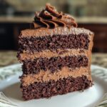Classic Chocolate Layer Cake