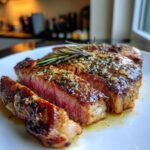 Classic Ribeye Steak