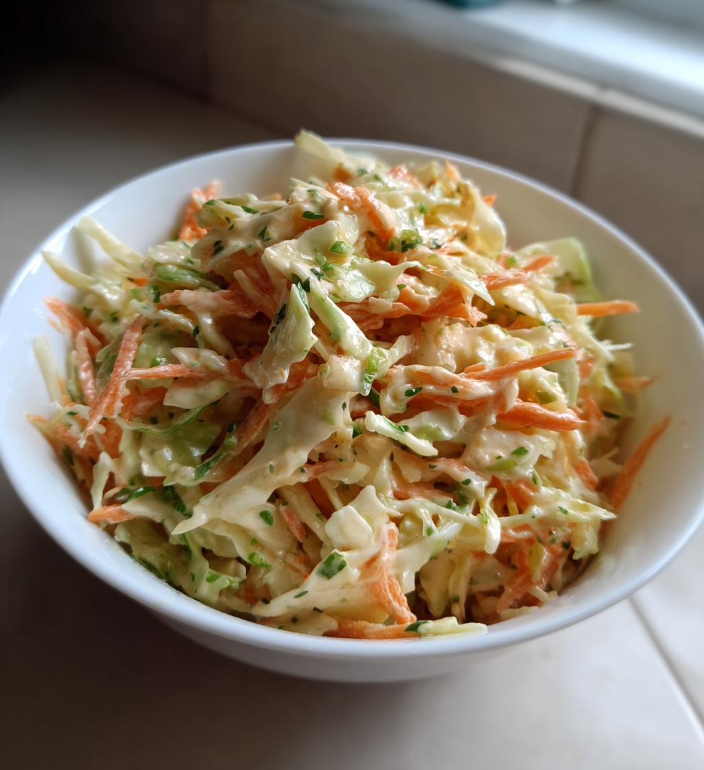 Coleslaw Recipe